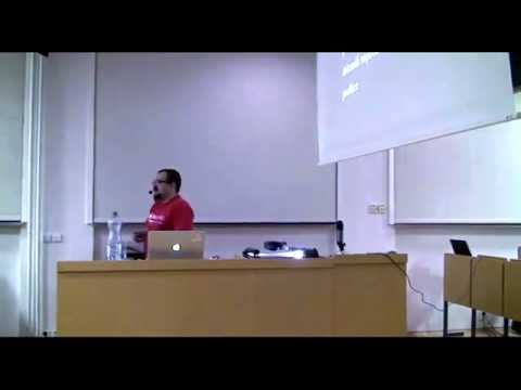 Josef Šlerka: Location Based Service