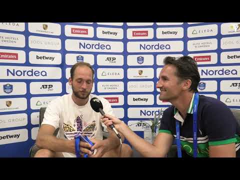 Intervju med Dragos Madaras: "Ymers ska vi vara mer tacksamma för”