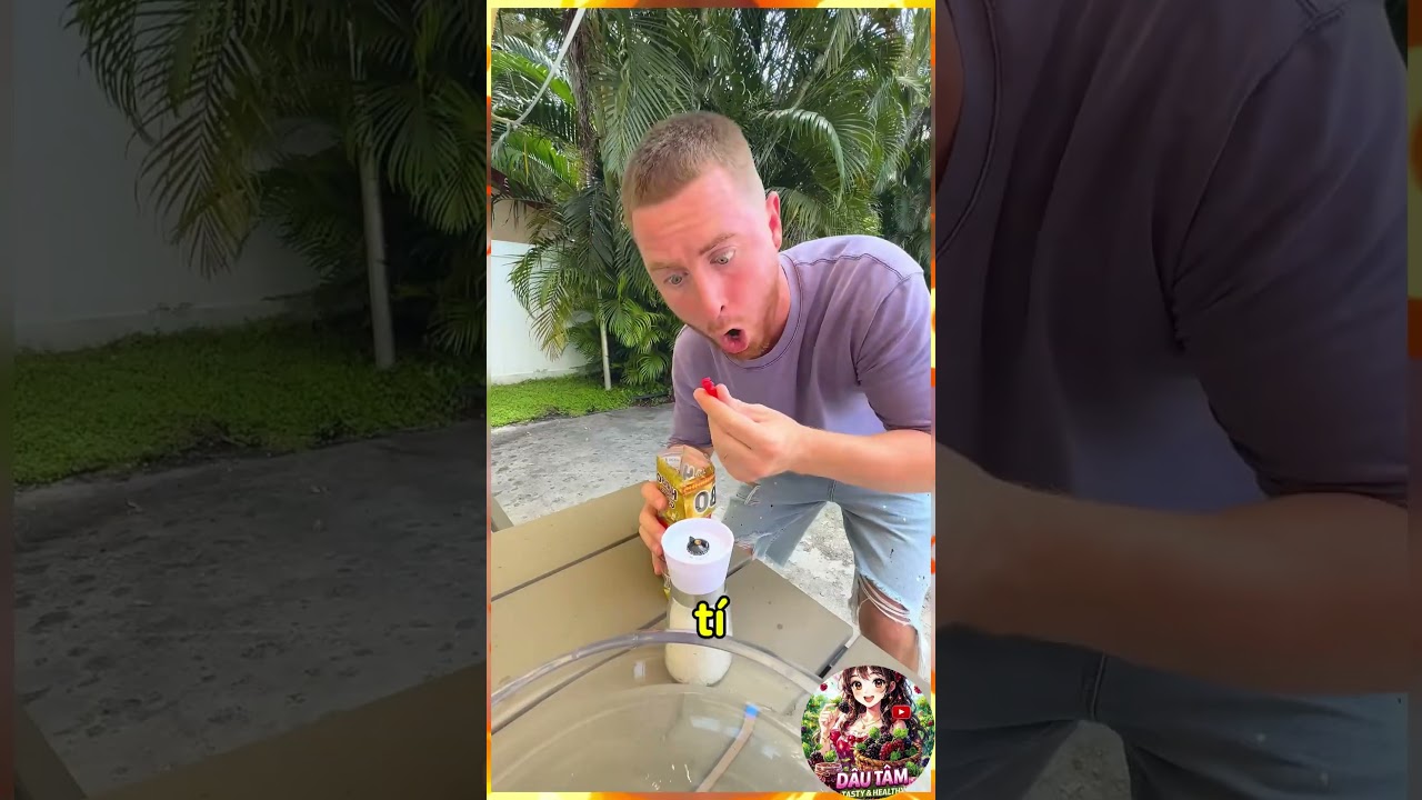 Viên Kẹo Khổng Lồ #shorts