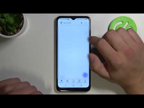 How to Use Google Maps in Incognito Mode on ALCATEL 1S 2021 – Activate Incognito Mode