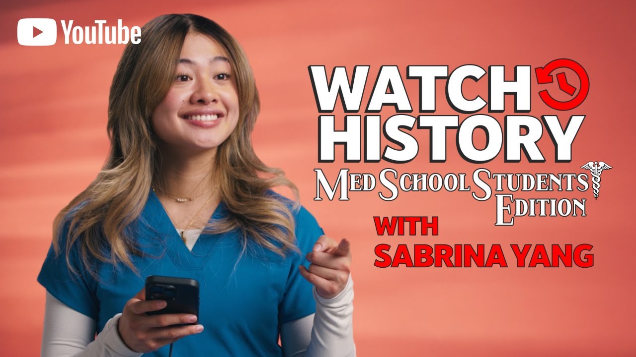 @fromsabyang on med student life, German rave music, and delusionitis | Watch History