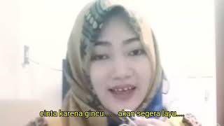Download lagu BIBIR DAN GINCU.  (NO Vokal COWOK) mp3