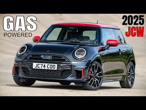 2025 Mini John Cooper Works