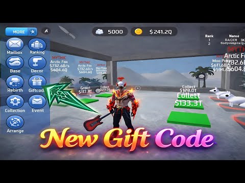 Steal A Pet New Gift Code 🎁 Steal A Pet Free Fire Glitch 😱 Steal A Pet New UPDATE 