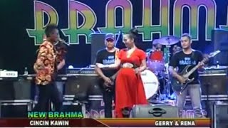 Download lagu Dangdut koplo Cincin kawin - Rena KDI feat Gerry mahesa mp3