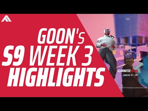 The Finals Season 9 Week 3 Highlights