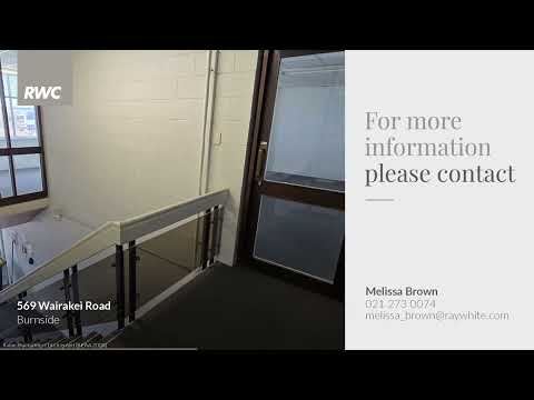 Address Withheld, Burnside, Christchurch, Canterbury, 0 Schlafzimmer, 0 Badezimmer, Office Premises