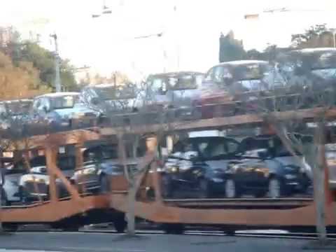 MRI Tarvisio - Torino Orbissano