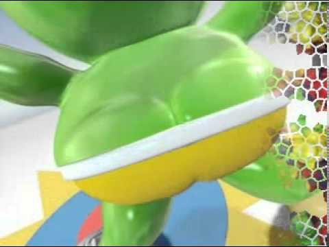 Gummibar Itt van a Gumimaci! created by Lori