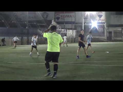 JANUNE JUNIORS vs A. COMUNISTA MALVINAS - Torneo Final 2020