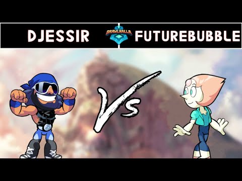 Djessir vs Futurebubble336 - Ghost League: Frostbite - 2023 - NA vs EU - Top 8