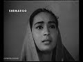 O JAANE WAALE HO SAKE TO LAUT KE AANA MUKESH SHAILENDRA S D BURMAN BANDINI 1963