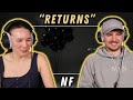NF Returns REACTION