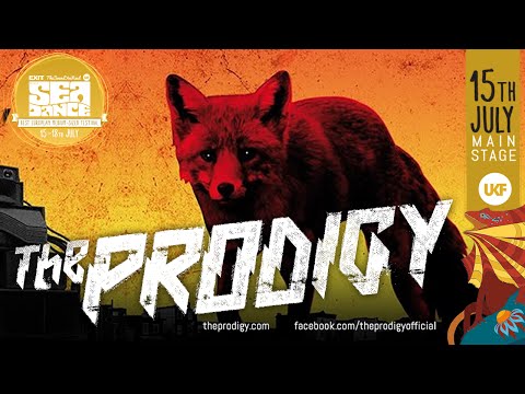 UKF At Sea Dance Festival: The Prodigy Revealed!