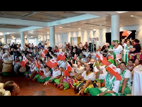 Houma - Ma'ulu'ulu - Tau'olunga #7 - Tevita & Ivana Maka Wedding Celebration