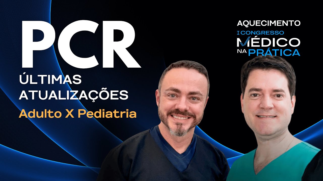 Parada Cardiorrespiratória (PCR) em Adultos e Crianças - Diferenças, Protocolos e Cuidados Pós-PCR