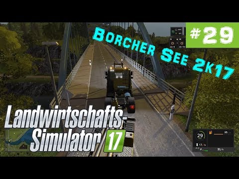 Landwirtschafts Simulator 17 ➤ Staffel 07 #29 Ein neuer Gast *PC/FHD/60FPS/DE*