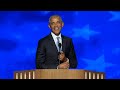 Barack Obama Speech At DNC 2024
