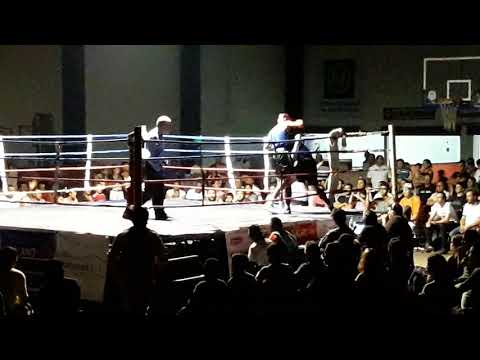 En  el   boxeo