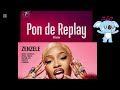 Zenzele X Pong De Replay