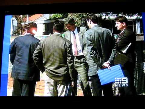 Pete Savage; arrest after 14 years