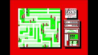 Android 2 Level 1. Amstrad CPC. With commentary.