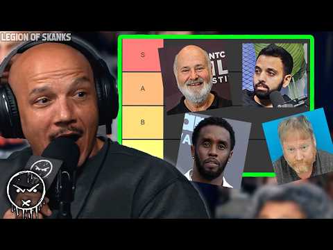 Legion of Skanks Clips and Legion of Skanks Podcast