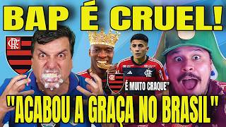 🚨 MIDIAS RIVAIS FORAM A LOUCURA COM O MERCADO DA BOLA DO FLAMENGO