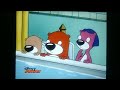 Peanut Butter And Jelly Try To Speak Fish To Bubbles