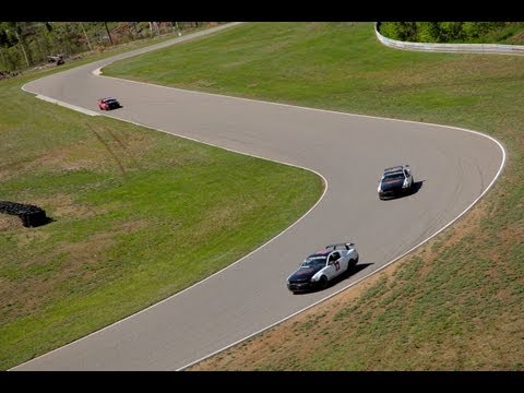 Advanced Driver Training at Calabogie Motorsports Park