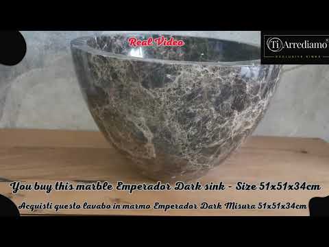 %lavabo da appoggio da bagno o cucina in marmo pietra o granito%