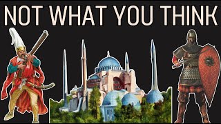 Why Constantinople Was Renamed to Istanbul | 60 Seconds History