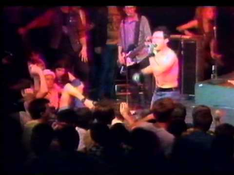 Dead Kennedys   Live San Francisco 1984 (full show) VHSrip