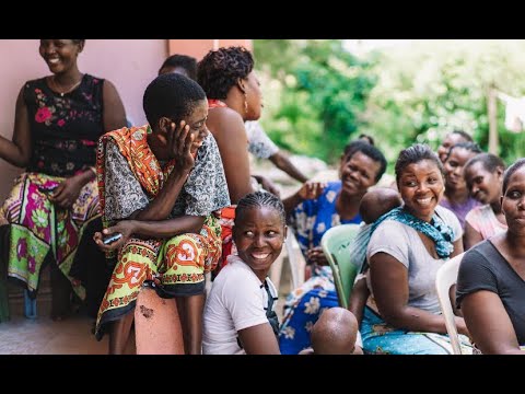 Build a Training Center: Transform a Community