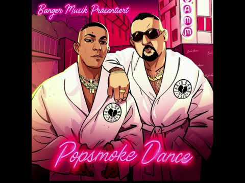 Farid Bang x SSIO - Pop Smoke Dance (Leak)