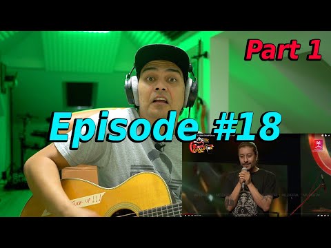 Band Champion | EPISODE #18 | REACTION VIDEO | PART 1