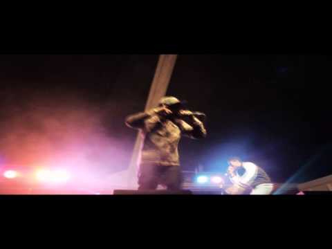 Show 2013 - II Festival All Artes (CurLil Rollin,TheBack,Heder-g,FilO.g,Ninja Africano)