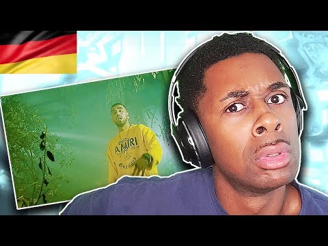 AMERICAN REACTS TO GERMAN RAP | ENO - ENTOURAGE (Official Video)