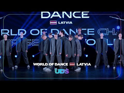 UDS | 1st Place Team Division | World of Dance Latvia 2024 | #wodlatvia24