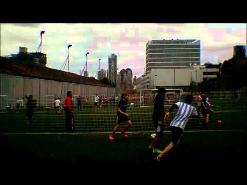 Toque y Toque vs Santo F.C. #Fecha5 - Copa Palermo