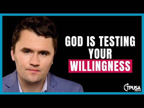 Charlie Kirk: HOW BEING OBEDIENT TO GOD WILL CHANGE YOUR LIFE | TPUSA Faith