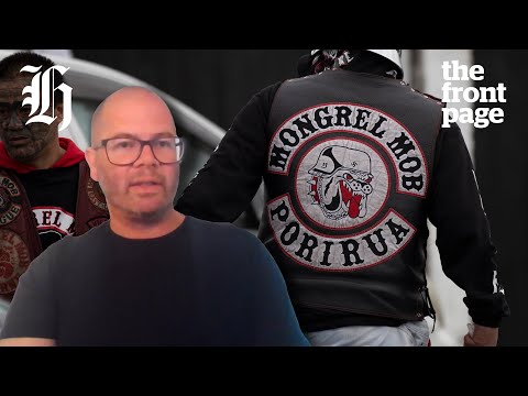 NZ’s dangerous underworld: Gangs, drugs and a lot of money | The Front Page