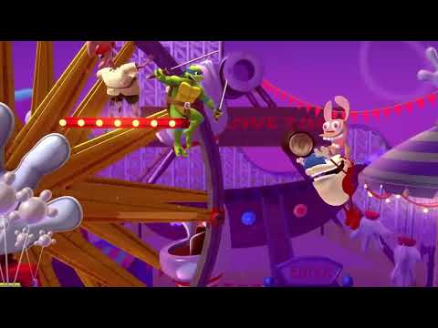 Nickelodeon: All-Star Brawl - All Trailers so Far + 3 New Brawlers Coming!