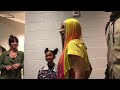 That Girl Lay Lay Meets CardiB for the first time