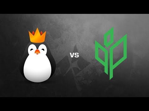Team Kinguin vs. Sprout - IEM Katowice 2019 Minor Qualifier CQ (Nuke | Map 1)