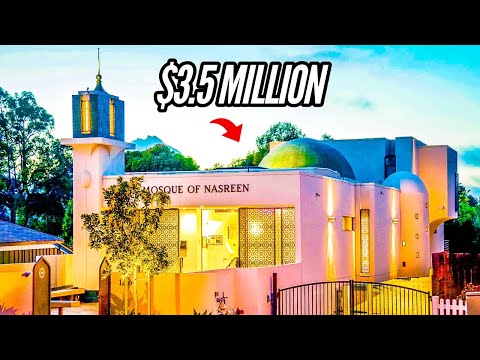 The American Masjid Named After A Woman 🇺🇸