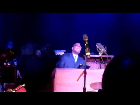 James Carter Organ Trio-2013 NYC Winter Jazz Fest, Set Opener, Part 2