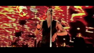 Depeche Mode - hole to feed - live 1080p