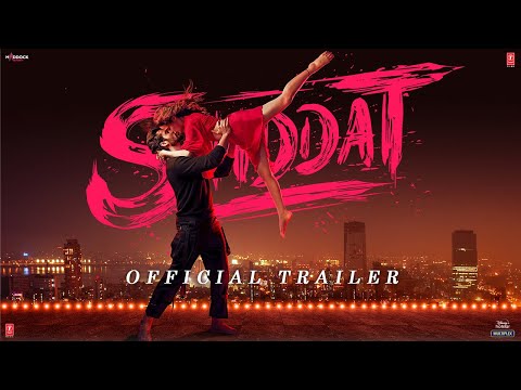 Shiddat trailer