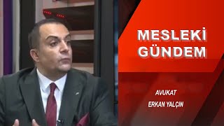 HUKUK ÖĞRENCİLERİNE TAVSİYELER  / ERKAN YALÇIN / AVUKAT